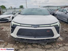 Chevrolet Blazer 2024