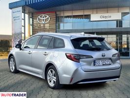 Toyota Corolla 2022 1.8 122 KM