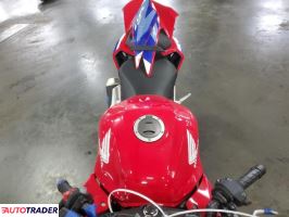 Honda CBR 2025