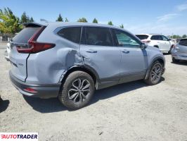 Honda CR-V 2022 1