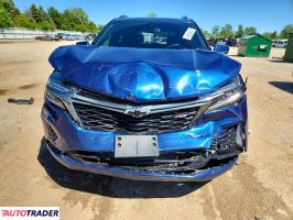Chevrolet Equinox 2022 1