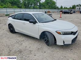 Honda Civic 2025 2