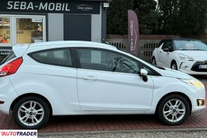 Ford Fiesta 2015 1.5 95 KM