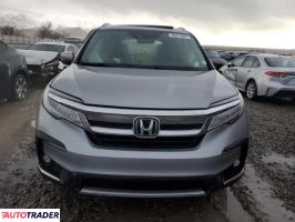 Honda Pilot 2020 3