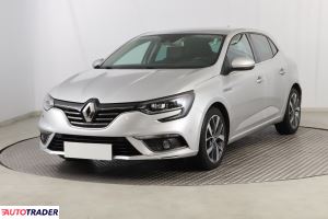 Renault Megane 2016 1.2 130 KM Renault Megane 2016 1.2 130 KM