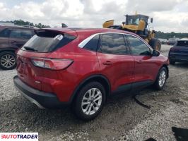 Ford Escape 2020 1