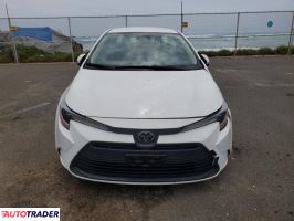 Toyota Corolla 2024 2