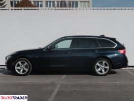 BMW 320 2016 2.0 181 KM BMW 320 2016 2.0 181 KM