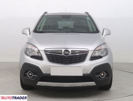 Opel Mokka 2015 1.6 113 KM Opel Mokka 2015 1.6 113 KM