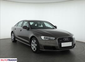 Audi A6 2016 2.0 187 KM