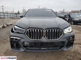 BMW X6 2022 4 BMW X6 2022 4