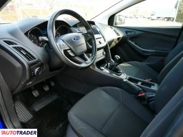 Ford Focus 2015 1.0 100 KM
