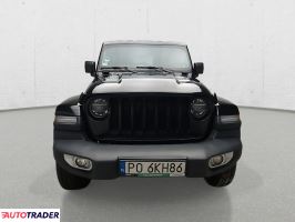 Jeep Wrangler 2018 2.0 272 KM