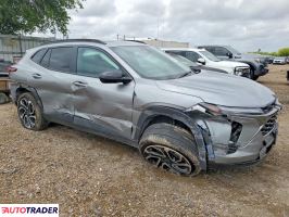 Chevrolet Trax 2025 1