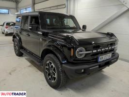 Ford Bronco 2023 2.7 335 KM
