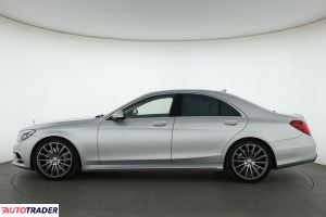 Mercedes S-klasa 2014 4.7 449 KM