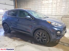 Kia Sportage 2021 2