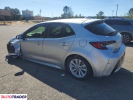 Toyota Corolla 2024 2