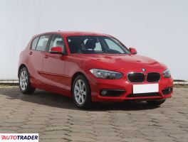 BMW 118 2015 1.5 134 KM