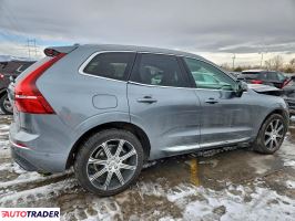 Volvo XC60 2020 2