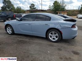 Dodge Charger 2021 3