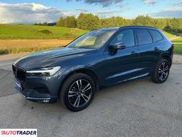 Volvo XC60 2020 2 190 KM