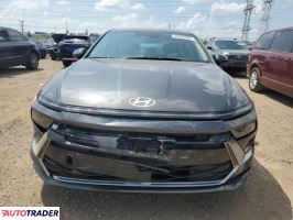 Hyundai Sonata 2025 2