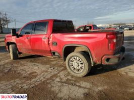 Chevrolet Silverado 2022 6 Chevrolet Silverado 2022 6