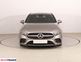 Mercedes A-klasa 2018 1.5 113 KM