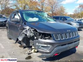 Jeep Compass - zobacz ofertę