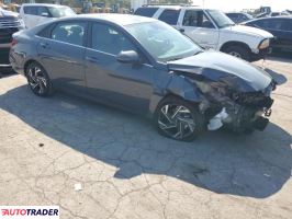 Hyundai Elantra 2024 1 Hyundai Elantra 2024 1