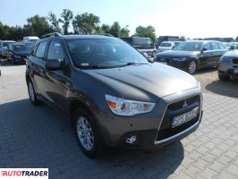 Mitsubishi ASX 2011 1.8 150 KM