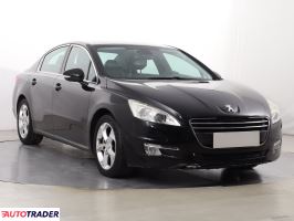 Peugeot 508 2011 1.6 109 KM