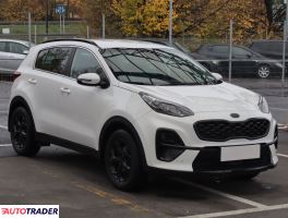 Kia Sportage 2021 1.6 174 KM