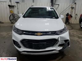 Chevrolet Trax 2019 1 Chevrolet Trax 2019 1
