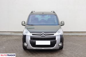 Citroen Berlingo 2008 1.6 107 KM