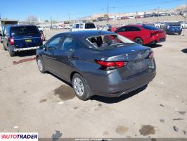 Nissan Versa 2024 1