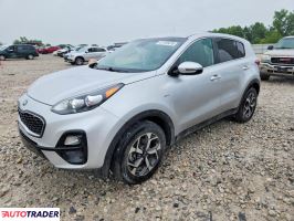 Kia Sportage 2021 2