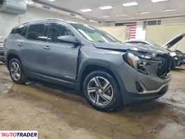 GMC Terrain 2020 1