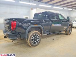 GMC Sierra 2022