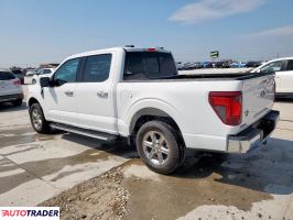 Ford Pozostałe 2024 2 Ford Pozostałe 2024 2