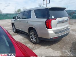 GMC Yukon 2021 3