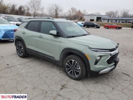 Chevrolet Blazer 2026 1