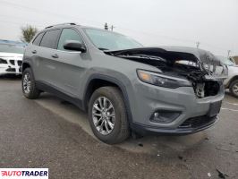 Jeep Cherokee 2019 3