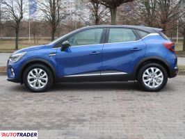 Renault Captur 2022 1.0 89 KM