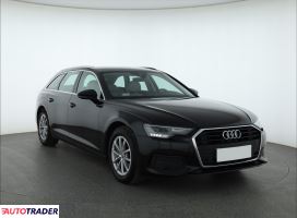 Audi A6 2019 2.0 160 KM