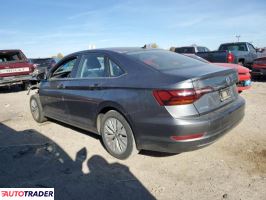 Volkswagen Jetta 2019 1