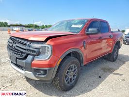 Ford Ranger - zobacz ofertę