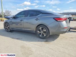 Nissan Sentra 2023 2