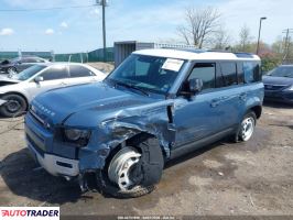 Land Rover Defender 2023 2